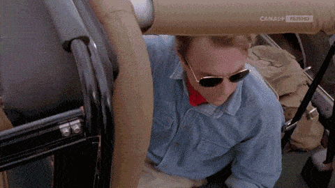 gif from Jurassic Park